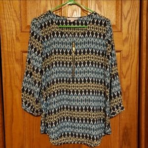 Cb established 1962 top. Womens.Sz S